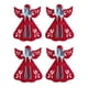 thumbnail image 3 of 8 Piezas de Cubiertos Bolsa de Decoración Soporte para Cubiertos Organizador de Suministros de Navidad, 3 of 9