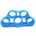 thumbnail image 1 of Silicone finger training puller Mouse hand finger exercise trainer Small fitness five-finger puller-Finger Stretching Exerciser Finger Grip Finger Stretcher, 1 of 6