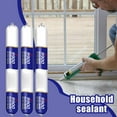thumbnail image 3 of 500ml Multipurpose Silicone Caulk & Permanent Solution for Roof &Wall Cracks, Heat, Indoor Outdoor Tear and Stretch Resistance Glues, 3 of 9