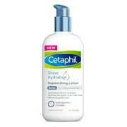 Cetaphil Sheer Hydration Replenishing Body Lotion 16oz