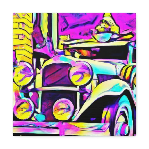 Colors of a Classic Canvas