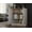 Beige, variant on Palace Imports 100% Solid Wood 3-shelf Bookcase with Adjustable Shelves and Solid Doors, Teal Blue