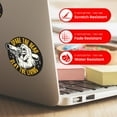 thumbnail image 6 of Sticker Mania USA Sticker Decals - Military Decal Set, Weather Resistant Vinyl Sticker, Water Resistant Sticker, Set Of 3 America Stickers, 6 of 7