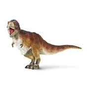 Safari Ltd. Feathered Tyrannosaurus Rex Figurine - Detailed 12 T-Rex Model Figure - Dinosaur Toy for Boys, Girls & Kids Ages 4+