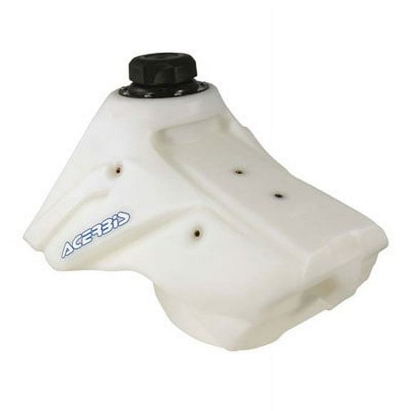 Acerbis Fuel Tank 2.7 Gallon Natural for Honda CRF450R 2009-2012