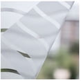 thumbnail image 2 of 40 X 200CM Window Film - Non-Adhesive Electrostatic Self Adhesive, for Living Room and Kitchen Decor - Wave, 2 of 6