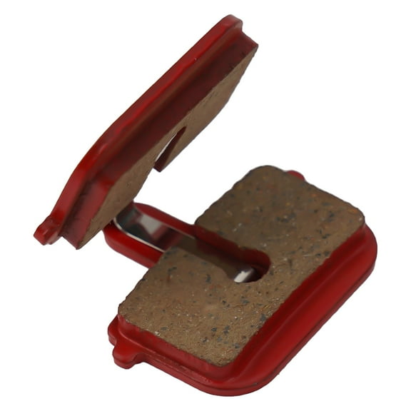 1 Pair Mtb Mountain Bike Brake Pads Bicycle Semi- Brake Pad Parts