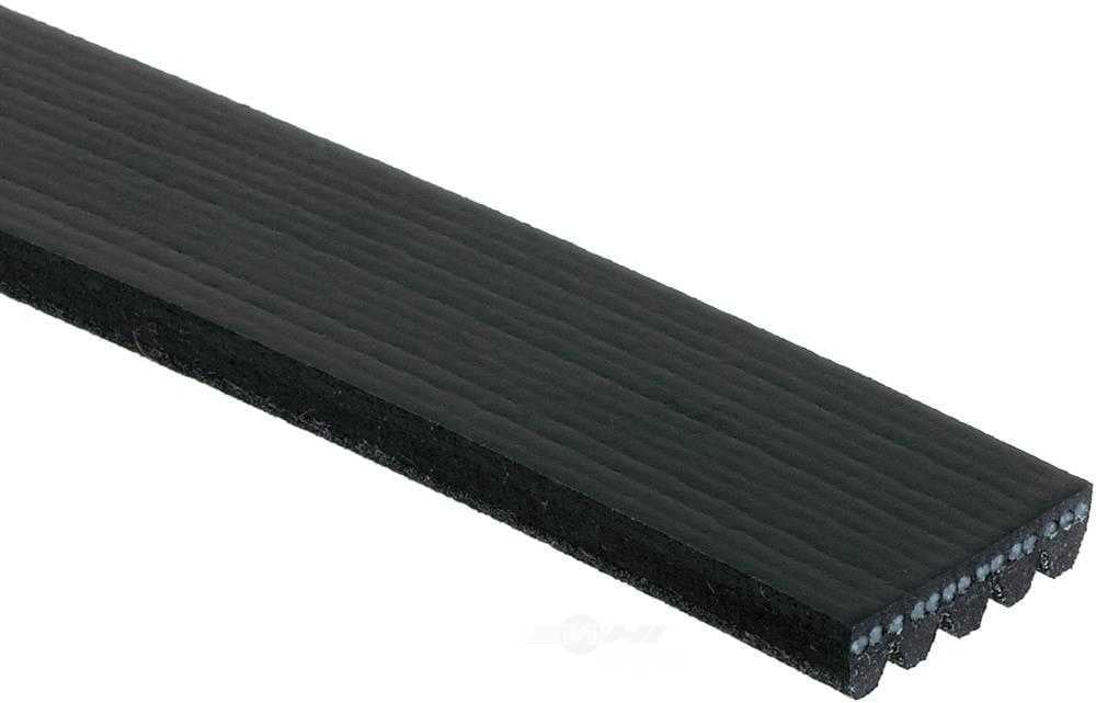 ACDelco 5K845 Serpentine Belt Fits 1996 Buick Century