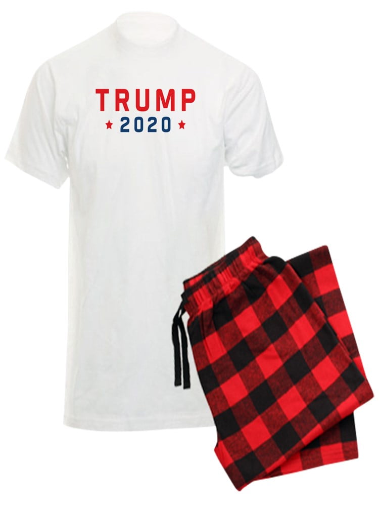CafePress Trump 2020 Pajama Set 