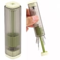 thumbnail image 2 of Closures Needle Dispenser Clear Craft Organizers for Efficient Sewing Tool Management, 2 of 8