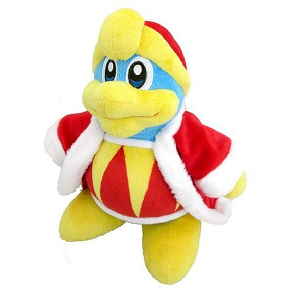 Little Buddy LLC, Kirby Adventure All Star Collection: King Dedede 10" Plush