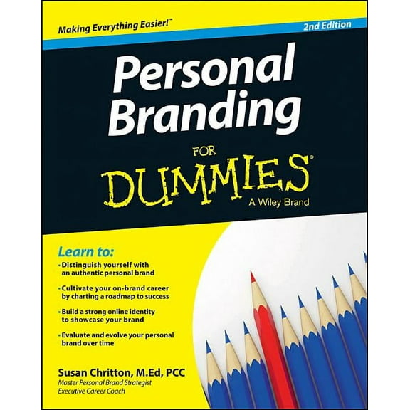 For Dummies Personal Branding for Dummies, (Paperback)