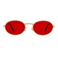 thumbnail image 1 of Gafas de sol GIFIORE Ovaladas Vintage Retro 90s para mujer y hombre, 1 of 7