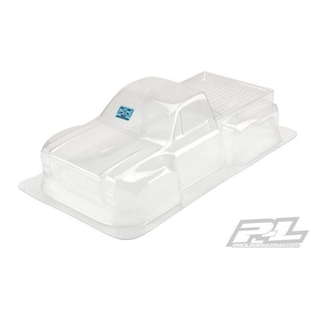 Slash Body Proline Pro-line Racing 1978 Chevy C-10 Race Truck Clear Body: Slash 2WD, 1978 Chevy C-10 Race Truck Clear Body: Slash 2WD By Proline Racing,USA ()