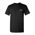 thumbnail image 2 of Camiseta Smith & Wesson con licencia oficial para hombre, color negro, 2 of 7