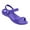 Violet, variant on Joybees Dance Sandal - Women's Sporty Arch Support Slip-On with Pivot Backstrap