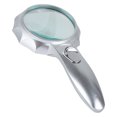 thumbnail image 4 of Lupa De Alta Definición, Lupa De Mano Liviana Para Tratamiento Médico Para Electrónica Industrial Para Laboratorio ANGGREK LED Magnifying Glass, 4 of 8