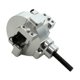 thumbnail image 3 of Caja de Transmisión Delantera Trasera Sunnimix Drive Diff Completo para HSP 94111 Plata 45x45x80mm Piezas de coche RC, 3 of 6