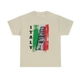 thumbnail image 2 of Famous Places and building Italy Pisa Tower Unisex Heavy Cotton Tee, 2 of 12