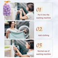 thumbnail image 3 of 50pcs Fragrance Laundry Beads Portable Fabric Cleaning Supplies Household, 3 of 5
