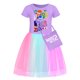 thumbnail image 3 of Vestido de verano para niñas de Inside Out, 2024, JOY SADNESS, ropa para niñas pequeñas, vestidos casuales de manga corta, vestidos de fiesta de boda para niñas pequeñas, 3 of 5