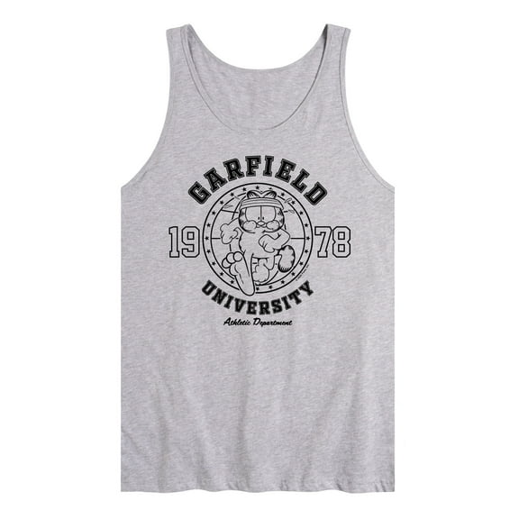 Garfield - Ath Dept Running - Men's Jersey Tank Top