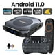 thumbnail image 2 of Transpeed Android 11 TV BOX BT5.0 3D Fast Dual 1000M WiFi 4K 4GB 64GB 32GB Reproductor multimedia Amlogic S905W2 Mali G31 AV1 Decodificador Tan Jianjun unisex, 2 of 2