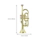 thumbnail image 5 of 1 pieza de simulación práctica de utilería musical, modelo de saxofón, juguete musical para niños, 5 of 5