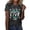 Dark Gray, variant on Trust I Watch On Patrol Live Basically Cop T Shirt Casual Women’s Graphic Tee, XXL, Yellow