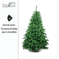 thumbnail image 2 of Árbol de Navidad Artificial Stay Elit Pino Navideño Verde Abeto Incluye Soporte 1.90 m Frondoso Minimalista, 2 of 4