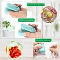 thumbnail image 1 of Mini Bag Sealer, 2 in 1 Portable Sealer & Cutter, Heat Sealer for Vacuum Sealer Bags, Handheld Bag Heat Resealer Machine for Chip Bags, Plastic Food Bags, Snack & Cereal Bags, 1 of 7