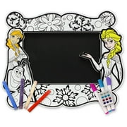 Tara Toy Frozen Color N' Style Chalkboard Playset