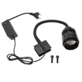 thumbnail image 1 of ZOUSSIQI LED Aquarium Spotlight Heat Dissipation Rotation Adjustment 3 Colors Adjustable Focal Length Fish Tank LED Zoom Lights EU Plug 220V CW7#873, 1 of 13