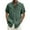 Green, variant on Men's Short Sleeve Hawaiian Beach Shirts Lapel Neck Solid Color Blouse Beach T-Shirt Outdoors Hawaiianss Short Sleeve Summer Tropical Beach Tops 2026
