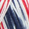 thumbnail image 2 of Red Heart® Super Saver™ #4 Worsted Acrylic Yarn, Americana 5oz/142g 236yd, 2 of 4