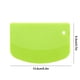 thumbnail image 5 of 1 Pcs Dough Scraper, Bowl Scraper Bread Cream Cake Pizza Cutter Bench Scraper- Flexible Plastic Multi-Function Kitchen Tools, 5 of 8