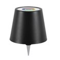 thumbnail image 1 of Wireless Bottle Lamp RGB Modes & 3 Color Stepless Dimming Bottle Lamp Shade Rechargeable Bottle Ligh, 1 of 5