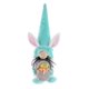 thumbnail image 1 of MuñEcas Enanas de Gnomo Sin Rostro con Orejas de Conejo de Pascua, DecoracióN de Pascua Feliz para el Hogar, Huevos de Pascua, Conejitos, Regalos para NiñOs, Azul, 1 of 5