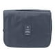 thumbnail image 1 of Hanging Travel Toiletry Bag Multifunction Cosmetic Bag Portable Make up Pouch Waterproof Organizer for Women and Girls (Grey), 1 of 4