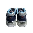 thumbnail image 4 of US6 - New Balance 990v3 Navy, 4 of 5