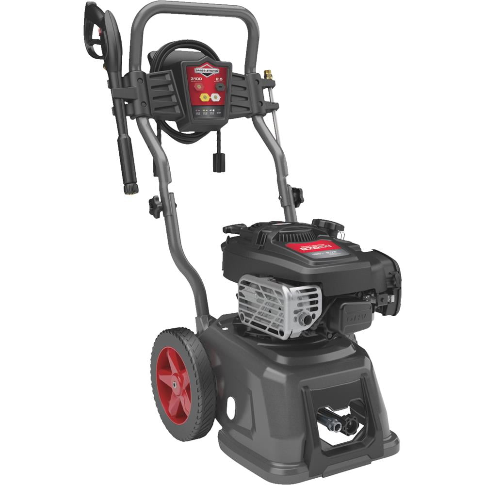 Briggs & Stratton 3100 psi Cold Water Gas Pressure Washer