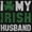 Black, variant on St Patricks I Love My Irish Husband Zip Hoodie Sweatshirt Women Brisco Brands X