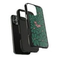 thumbnail image 5 of Phone Cases Cover, Be Kind Floral Phone Case – Retro Groovy Green Flower Design Cover Cases for iPhone 16 Pro Max, 16 Plus, 15, 14, 13, 12, 11, X, Samsung Galaxy S25, S24, S23, S22, 5 of 5