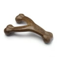 thumbnail image 3 of Benebone Wishbone Durable Dog Chew Toy for Aggressive Chewers, Real Bacon, Giant, 3 of 9