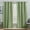 Sage, variant on Exclusive Home Chatra Faux Silk Grommet Top Curtain Panel Pair, 54"x96", Sage