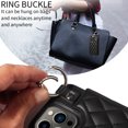 thumbnail image 4 of iPhone 13 PRO Case ,Card Slots Leather Wrist Strap Phone Cover for iPhone 13 PRO, 4 of 5