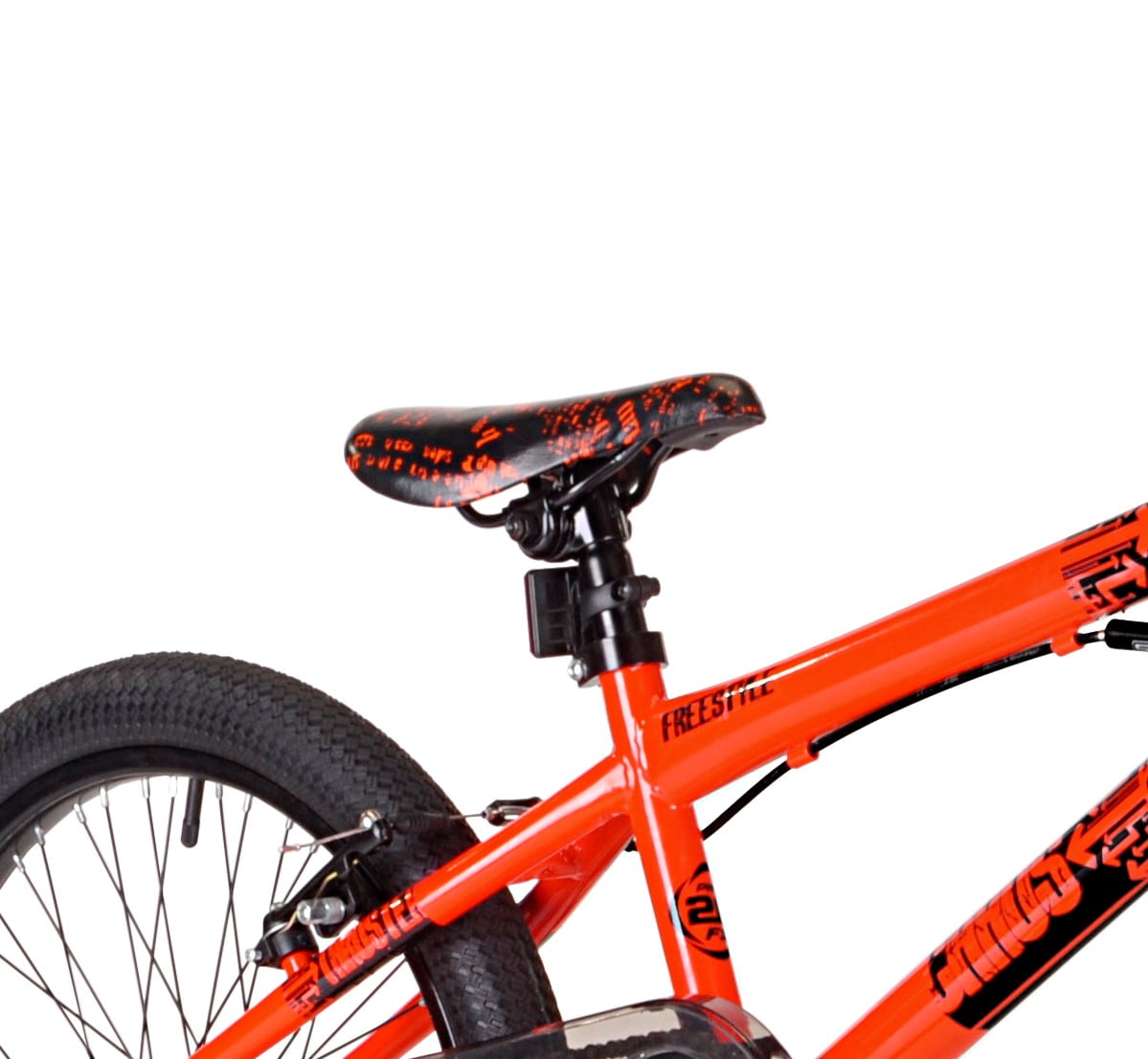 kent 20 inch thruster chaos boys bmx bike