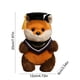 thumbnail image 3 of Fiudx Muñeca de Graduación, Gorro de Graduación de Algodón Suave Coleccionable, Pieza Decorativa Multicolor, Recuerdo Único para El Hogar o La Oficina, Regalo Perfecto para Graduados, Celebra Hitos c, 3 of 6