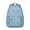 Blue, variant on Ethnic Tribal Pattern Multifunctional Backpack, Waterproof and Wear-Resistant, Adjustable Strap Backpack with Large Capacity, Artistic Bohemian Style School Bag for Student and Student