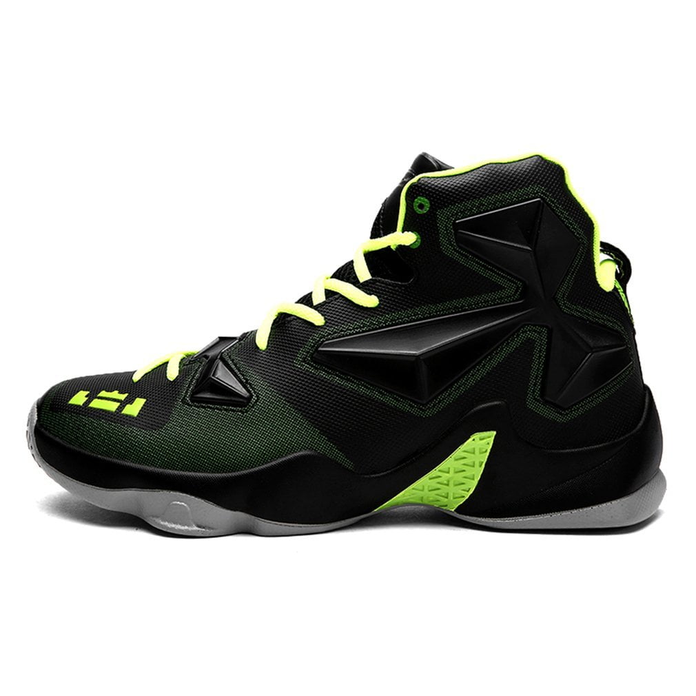 dark green basketball shoes
